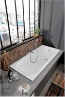 Товар: Акриловая ванна Jacob Delafon Trocadero 170x70 E6D353RU-00 без гидромассажа - фото 3 Акриловая ванна Jacob Delafon Trocadero 170x70 E6D353RU-00 без гидромассажа — фото 3, Ванны