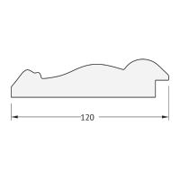 Товар: Зеркало Evoform Exclusive-G 162х72 BY 4171 с гравировкой в багетной раме - Состаренная бронза с орнаментом 120 мм - фото 6 Зеркало Evoform Exclusive-G 162х72 BY 4171 с гравировкой в багетной раме - Состаренная бронза с орнаментом 120 мм — фото 6, Мебель для ванной