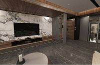 Товар: Керамогранит Absolut Gres Roma black full lappato AB3124G 60x120 см - фото 2 Керамогранит Absolut Gres Roma black full lappato AB3124G 60x120 см — фото 2, Керамогранит