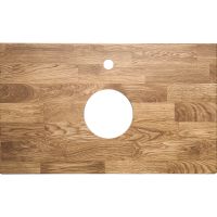 Товар: Тумба под раковину ASB-Woodline Каталина 80 White 12097 Белая - фото 12 Тумба под раковину ASB-Woodline Каталина 80 White 12097 Белая — фото 12, Мебель для ванной