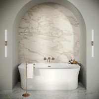 Товар: Акриловая ванна Ravak Ypsilon Wall 178x86 XC00100028 без гидромассажа - фото 5 Акриловая ванна Ravak Ypsilon Wall 178x86 XC00100028 без гидромассажа — фото 5, Акриловые ванны