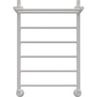 Товар: Водяной полотенцесушитель EWRIKA Сафо FP 80х50 с полкой Белый - фото 1 Водяной полотенцесушитель EWRIKA Сафо FP 80х50 с полкой Белый — фото 1, Водяные полотенцесушители