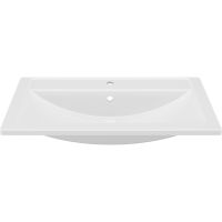 Товар: Раковина Paola Mario 90 Белая глянцевая - фото 2 Раковина Paola Mario 90 Белая глянцевая — фото 2, Раковины