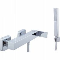 Смеситель для душа Rav Slezak Loira Хром арт-LR580.5/1 — фото 1, Смеситель для душа