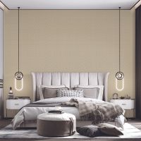 Обои Andrea Grifoni Palazzo Ragione 7028-5 Флизелин (1,06*10,05) Бежевый, Абстракция/Однотонные — фото 3, Обои для стен