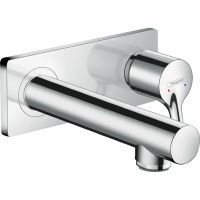 Смеситель для раковины Hansgrohe Talis S 72110000 Хром — фото 1, Смесители