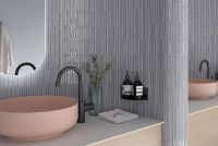 Товар: Керамогранит WOW Colour Notes Bars Viola 133164 12,5х25 см - фото 2 Керамогранит WOW Colour Notes Bars Viola 133164 12,5х25 см — фото 2, Керамогранит