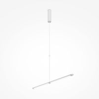 Подвесной светильник Maytoni Pendant Supersymmetry P096PL-L11WK1 Белый — фото 5, Подвесные светильники