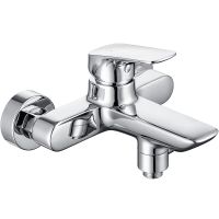 Комплект смесителей Aquatek Вега Хром арт-AQ1030CR — фото 3, Готовые комплекты для ванной комнаты