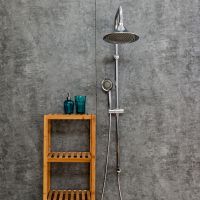 Товар: Душевая система Agger Retro A1993300 Хром - фото 14 Душевая система Agger Retro A1993300 Хром — фото 14, Душевое оборудование. Душевая программа