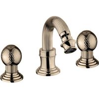 Смеситель для биде Cezares Olimp OLIMP-BBS2-02-M Бронза — фото 1, Смесители для биде