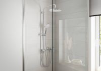 Смеситель для душа Hansgrohe Vernis Blend 71646000 Хром — фото 2, Смеситель для душа
