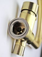 Смеситель для кухни Viko V-5134 Бронза — фото 9, Смесители для кухни