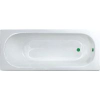 Чугунная ванна Kaiser 170х70 КВ-1606 с антискользящим покрытием — фото 2, Ванны