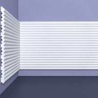 Панель стеновая Bello Deco СП 08/2.6 2600x200x10 мм — фото 1, Панели