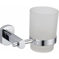 Стакан для зубных щеток Viko V-341 Хром — фото 1, Стаканы для зубных щеток