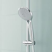 Ручной душ Grohe Euphoria 27220000 Хром — фото 2, Лейки для душа