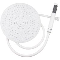 Душевая система Kaiser Serio 05382-4 с термостатом Белая матовая — фото 6, Душевое оборудование. Душевая программа