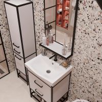 Мыльница DIWO Смоленск П14789 Черный муар — фото 6, Мыльницы