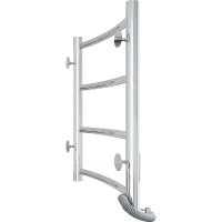 Товар: Электрический полотенцесушитель Laris Классик П4 400x500 L 73207640 Хром - фото 6 Электрический полотенцесушитель Laris Классик П4 400x500 L 73207640 Хром — фото 6, Электрические полотенцесушители