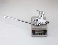 Товар: Смеситель для ванны Frap H66 F2266 универсальный Хром - фото 4 Смеситель для ванны Frap H66 F2266 универсальный Хром — фото 4, Смеситель для ванны