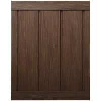 Товар: Финишный молдинг HIWOOD LF1 BR396 2700x50x17 мм - фото 7 Финишный молдинг HIWOOD LF1 BR396 2700x50x17 мм — фото 7, Панели