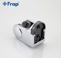 Товар: Держатель ручного душа Frap F30 Хром - фото 3 Держатель ручного душа Frap F30 Хром — фото 3, Держатели для душа