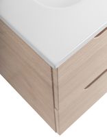 Тумба под раковину BelBagno Etna 50 ETNA-500-2C-SO-RG подвесная Rovere Grigio — фото 8, Тумбы под раковину