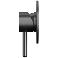 Смеситель для душа Whitecross Y gunmetal YSET02TOPGM Оружейная сталь — фото 4, Смесители