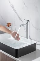 Смеситель для раковины Allen Brau Priority 5.31A02-00 Хром — фото 7, Смесители