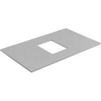 Столешница под раковину Allen Brau Priority 70 1.31009.B Бежевая — фото 1, Столешницы под раковину