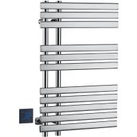 Товар: Электрический полотенцесушитель Boheme Venturo 723-CR Хром - фото 1 Электрический полотенцесушитель Boheme Venturo 723-CR Хром — фото 1, Электрические полотенцесушители