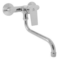 Смеситель для кухни Rav Slezak Colorado CO102.5/21 хром — фото 1, Смесители для кухни