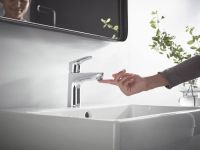 Смеситель для раковины Hansgrohe Focus E2 Хром арт-31607000 — фото 11, Смесители для раковины
