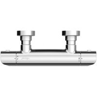 Смеситель для душа Jacob Delafon Villette E23720-CP с термостатом Хром — фото 2, Смеситель для душа