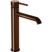 Смеситель для раковины Damixa Scandinavian Pure 360250500 Розовое золото — фото 1, Смесители