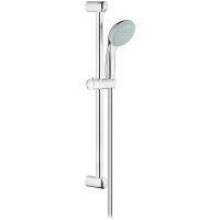 Комплект смесителей Grohe Eurosmart Хром арт-124446 — фото 9, Готовые комплекты для ванной комнаты