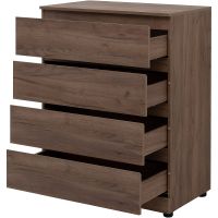 Товар: Комод Aquanet Сканди 80 302542 Дуб крафт - фото 6 Комод Aquanet Сканди 80 302542 Дуб крафт — фото 6, Комоды и тумбы для ванной комнаты