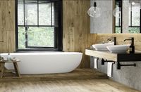 Товар: Керамогранит Kerranova Khvoya Honey K-2321/SR 20х120 см - фото 2 Керамогранит Kerranova Khvoya Honey K-2321/SR 20х120 см — фото 2, Керамогранит