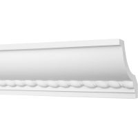 Карниз Перфект AA121 2440x71x75 мм — фото 1, Карнизы