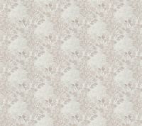 Обои Grandeco Time 2025 TI 2001 Винил на флизелине (1,06*10,05) Бежевый/Розовый, Листья — фото 2, Обои для стен