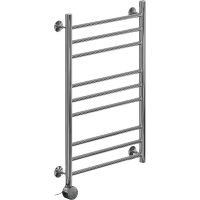 Электрический полотенцесушитель Ника Classic ЛП (Г2) 80/50 Хром — фото 1, Электрические полотенцесушители