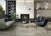 Керамогранит Rondine Canova Oxford Grey Ret J90923 120х120 см — фото 2, Керамогранит