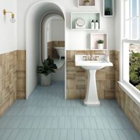 Керамогранит Equipe Stromboli Bahia Blue 25894 9,2х36,8 см — фото 2, Керамогранит