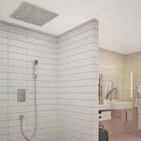 Душевая система Timo Petruma SX-5029/00SM Хром — фото 2, Встраиваемые душевые комплекты