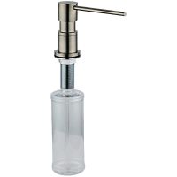 Дозатор для моющего средства Gappo G40 G402-5 Сатин — фото 1, Дозаторы для кухонных моек