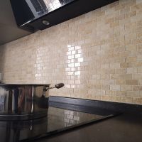 Товар: Мозаика Caramelle mosaic Pietrine 4 мм Botticino POL 29,8x29,8 см - фото 2 Мозаика Caramelle mosaic Pietrine 4 мм Botticino POL 29,8x29,8 см — фото 2, Мозаика