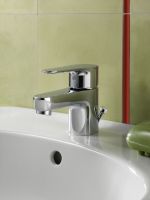 Товар: Смеситель для раковины Jacob Delafon July E16027-4-CP Хром - фото 4 Смеситель для раковины Jacob Delafon July E16027-4-CP Хром — фото 4, Смесители