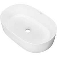 Товар: Раковина-чаша WellWant 56 WWRE1141W Белая - фото 2 Раковина-чаша WellWant 56 WWRE1141W Белая — фото 2, Раковины