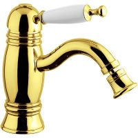 Смеситель для биде Migliore Oxford 19162 Золото — фото 1, Смесители